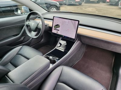 TESLA MODEL 3 Standard Range Plus Aut Garanciális. Megkímélt. LED PANORÁMA KAMERA VONÓHOROG