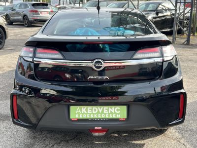 OPEL AMPERA (Automata) Zöld Rendszám.Tempomat Bicolor Bőr Kamera Ülésfűtés