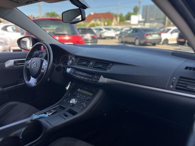 LEXUS CT 200h Eco (Sport) (Automata)