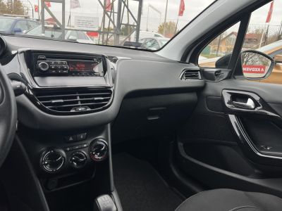 PEUGEOT 208 1.4 HDi Van Magyarországi Klíma Tempomat