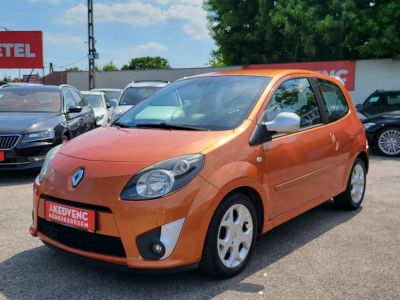 RENAULT TWINGO 1.2 GT M.o.-i. Klíma Tempomat Szervizkönyv Téli-nyári garnitúra!