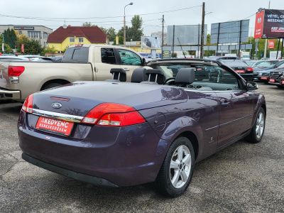 FORD FOCUS Coupe Cabriolet 2.0 Titanium Klíma Tempomat Tolatóradar Xenon Navi Ülésfűtés