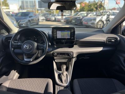 TOYOTA YARIS 1.5 Hybrid Comfort Style e-CVT