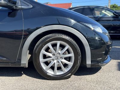 HONDA CIVIC 1.4 Comfort 145e km. Magyarországi Tempomat Digitklíma Tolatóradar