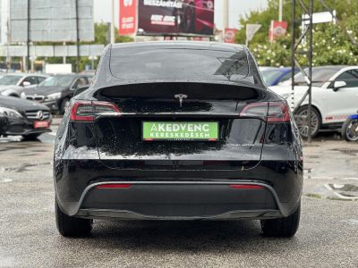 TESLA MODEL Y Long Range AWD (Automata) 510km hatótáv. RYZEN proci. 2031-ig garancia!