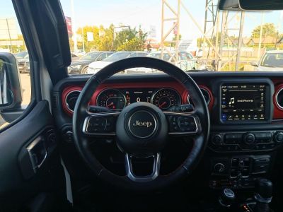JEEP WRANGLER Unlimited 2.0 T GME Rubicon (Automata) 31e km. M.o.-i. OFF ROAD+. 4x AUX. Magas felszereltség