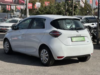 RENAULT ZOE R110 BUSINESS 52kWh 300 km hatótáv!