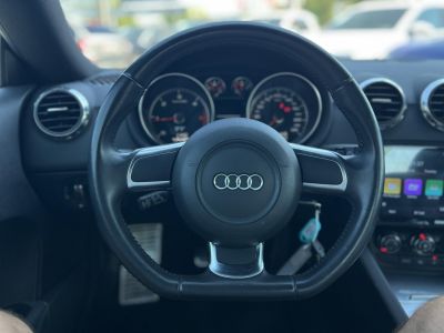 AUDI TT Coupe 2.0 TDI Quattro DPF Sérülésmentes Dokumentált előélet Carplay!