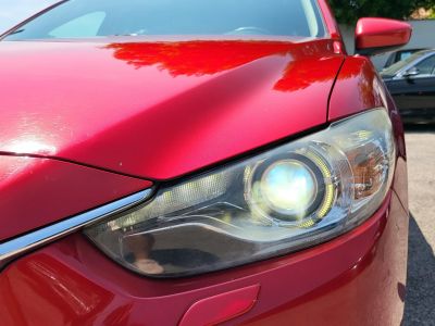 MAZDA 6 Sportkombi 2.0i Revolution M.o.-i. Klíma Tempomat Bluetooth Navi Téli/Nyári garnitúra!