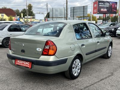 RENAULT THALIA 1.5 dCi Expression Magyarországi Klíma Bluetooth 218e km!
