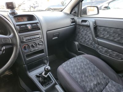 OPEL ASTRA G 1.2 16V GL 98e km. M.o.-i. Friss műszaki!