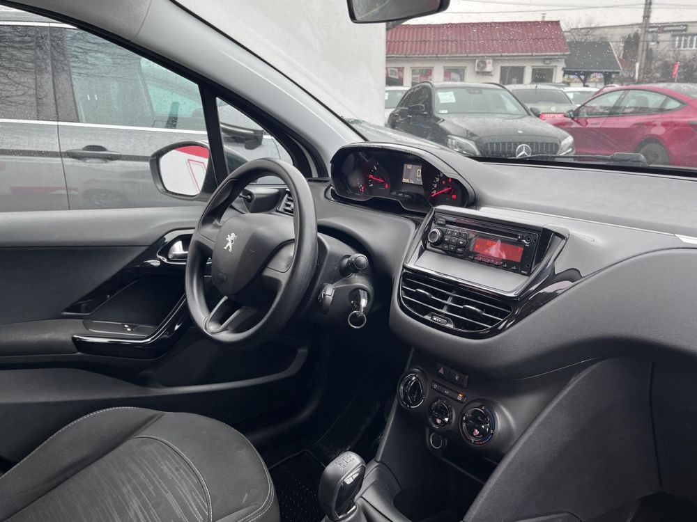 PEUGEOT 208 1.0 VTi PureTech Access
