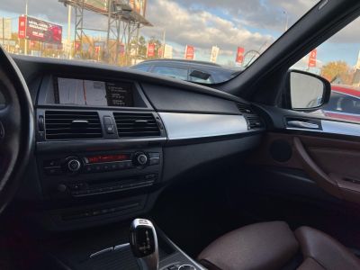 BMW X5 xDrive30d (Automata) Nagyszerviz után! Xenon Navi Memória Barna bőr Ülésfűtés
