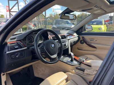 BMW 435d xDrive (Automata) Individual Napfénytető Harman/Kardon Vajbőr Távtartó Téli-Nyári kerék szett!