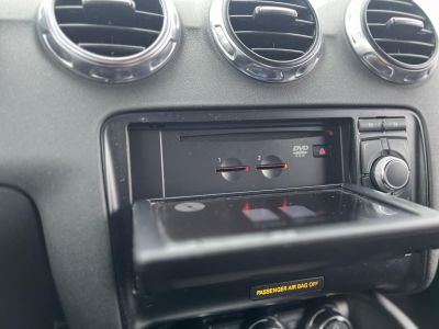 AUDI TT Coupe 2.0 TFSI S-tronic