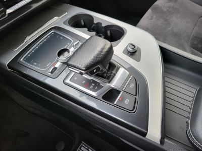 AUDI Q7 3.0 V6 TDI quattro Tiptronic ic [7 személy] S-line Magyarországi LED Virtual Cockpit Távtartó Navi BOSE Memória