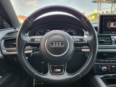 AUDI A7 Sportback 3.0 TDI quattro S-tronic [5 személy] S-line Magasan felszerelt! LED Napfénytető HUD Bose Navi Bőr