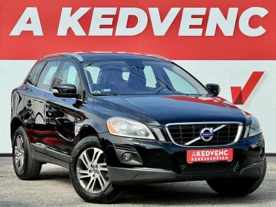 VOLVO XC60 2.4 D DRIVe Momentum Frissen szervizelt. magasan felszerelt. vezérlés cserélve!