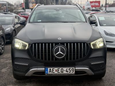 MERCEDES-BENZ GLE-OSZTÁLY GLE 300 d 4Matic 9G-TRONIC M.o.-i. márkaszervizelt. burmester. űléshűtés. memória. vonóhorog. carplay
