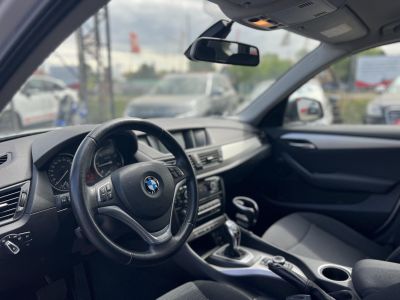 BMW X1 xDrive18d (Automata) 4 évszakos gumik!