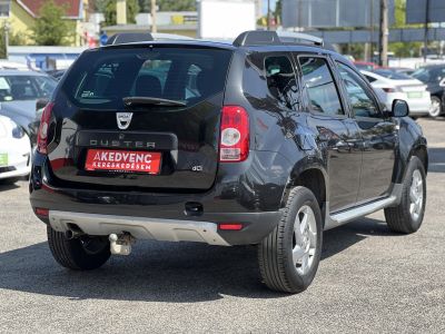 DACIA DUSTER 1.5 dCi Cool Klíma. vonóhorog. 2 gyári kulcs!