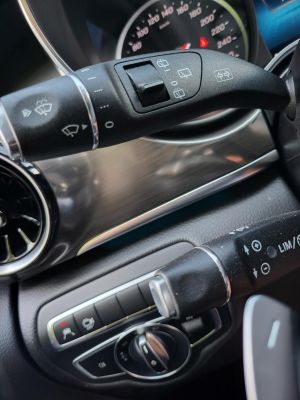 MERCEDES-BENZ V-OSZTÁLY V 300 BlueTec d Exclusive L (Automata) 73e km. Magyarországi. Teljes felszereltség!