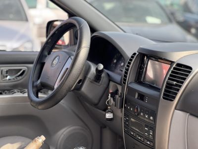 KIA SORENTO 2.5 CRDi EX Plus Vonóhorog Frissen szervizelt!