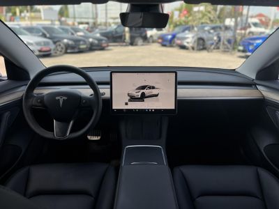 TESLA MODEL 3 Performance AWD (Automata) 76e km. AMD Ryzen. mátrix LED. hőszivattyú. garanciális. megkímélt állapot!