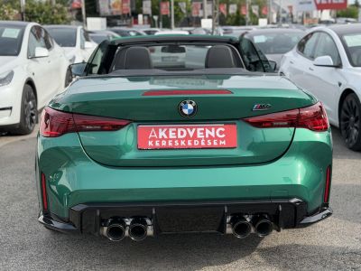 BMW M4 Competition M xDrive (Automata) ÁFÁS! sérülésmentes. premium selection garancia. HUD. harman/kardon