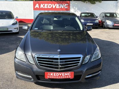 MERCEDES-BENZ E 220 CDI BlueEFFICIENCY Elegance (Automata) Rendszeresen karbantartott. Téli-nyári kerék!
