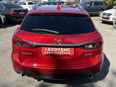 MAZDA 6 Sportkombi 2.0i Revolution M.o.-i. Klíma Tempomat Bluetooth Head-up Display