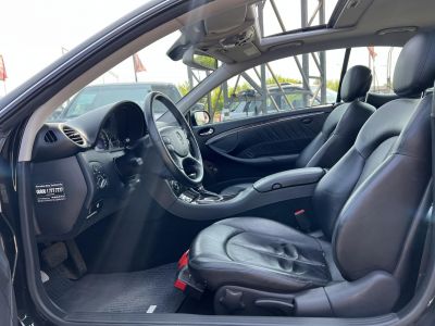 MERCEDES-BENZ CLK 280 Elegance (Automata) Megkímélt állapot. Napfénytető Ülésfűtés Téli-nyári kerék szett!