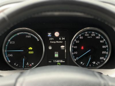 TOYOTA RAV 4 Rav4 2.5 Hybrid Executive 2WD e-CVT 114e km. Tempomat Ülésfűtés Navi Sávtartó Kamera Keyless