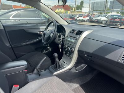 TOYOTA COROLLA Sedan 1.4 Sol M.o.-i. Klíma. Tempomat. Ülésfűtés!