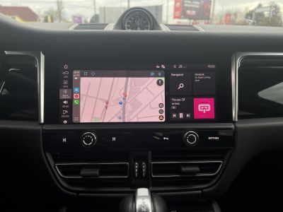 PORSCHE MACAN S PDK LED. panoráma. memória. carplay. újszerű. sérülésmentes