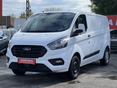 FORD TRANSIT 2.0 TDCi 290 MWB Trend