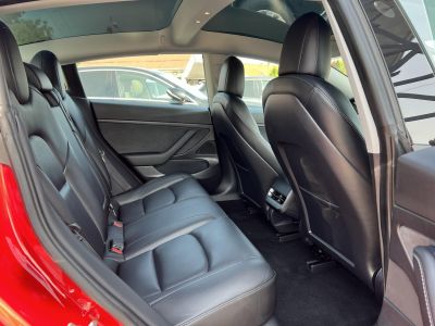TESLA MODEL 3 Standard Range Plus Aut 110e km. facelift. garanciális!