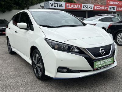 NISSAN LEAF N-Connecta e+ 62kWh (Automata) 13e km. Pro Pilot 360 kamera kormányfűtés