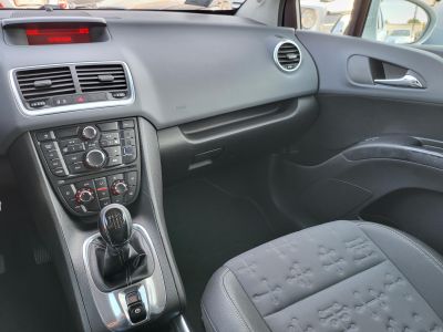 OPEL MERIVA B 1.7 CDTI Cosmo Klíma Tempomat Multikormány 4x-el.ablak