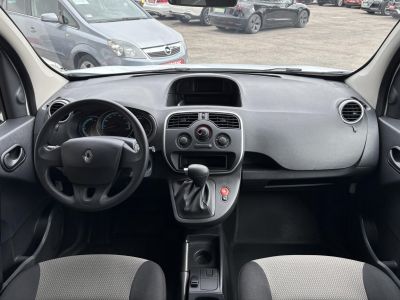 RENAULT KANGOO Express Z.E. (Automata) 4e km. 33kWh. ÚJSZERŰ!