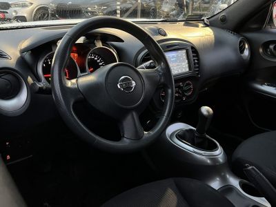 NISSAN JUKE 1.6 Acenta Klíma Tempomat Friss vizsga!