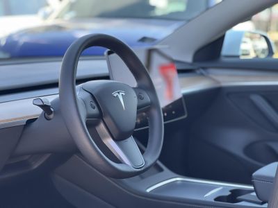 TESLA MODEL 3 RWD (Automata) Ryzen Hőszivattyú Mátrix LED. 63e km Magyar rendszámos Garanciális!