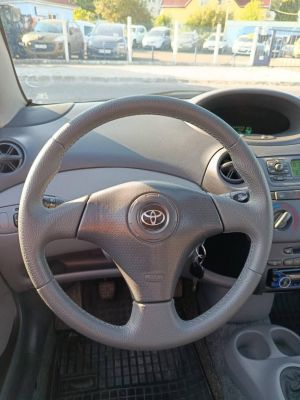 TOYOTA YARIS 1.3 Linea Sol Magyarországi Frissen szervízelt.Klima 163e.km! Queen Car!