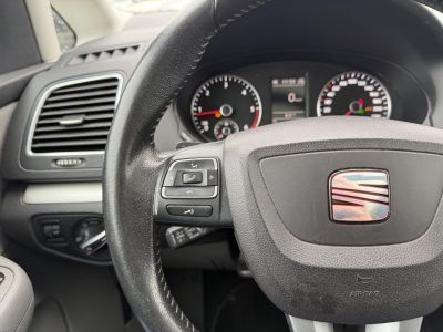 SEAT ALHAMBRA 2.0 CR TDI Style DSG [7 személy] Panorámatető Ülésfűtés Adaptív futómű Világos belső Frissen szervizelt!