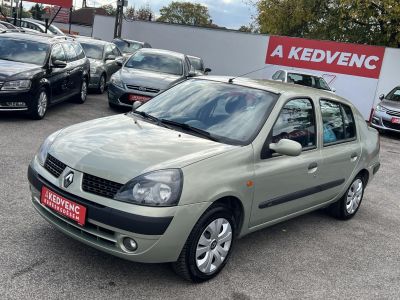 RENAULT THALIA 1.5 dCi Expression Magyarországi Klíma Bluetooth 218e km!