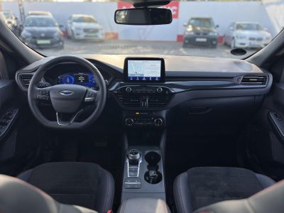 FORD KUGA 2.5 PHEV ST-Line X CVT 64e km. 70 kilométer hatótáv. Carplay!