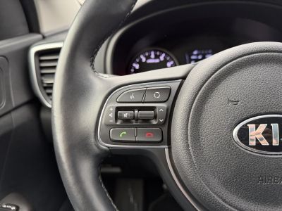 KIA SPORTAGE 1.6 GDI Gold 83e km. M.o.-i. 1.tul. Márkaszervizelt!