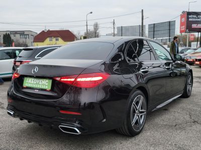 MERCEDES-BENZ C 300 e 9G-TRONIC Plug-in hybrid AMG Garanciális! 100km elektromos hatótáv