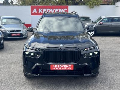 BMW X7 xDrive40d (Automata) M-Sport Panorámatető Gyári garanciával!