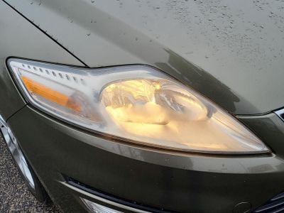 FORD MONDEO 2.0 TDCi Trend Powershift Magyarországi Tempomat Digitklíma Tolatóradar
